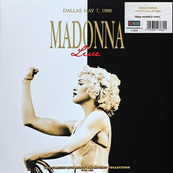 Madonna - Live (Dallas May 7, 1990)