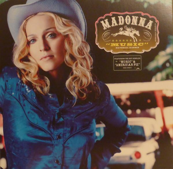 Madonna - Music