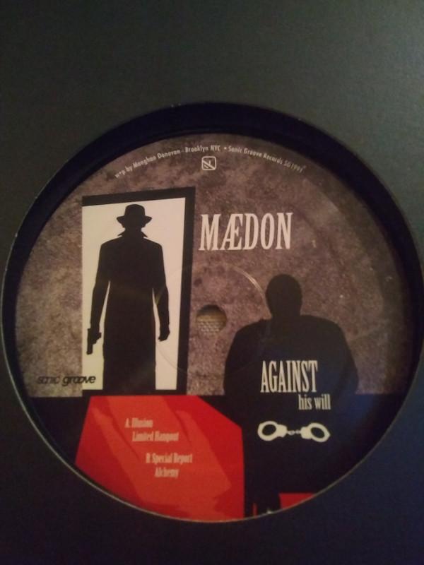 Maedon - Against His Will