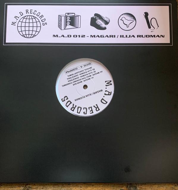 Magari, Ilija Rudman - Mars Bar / Danceteria