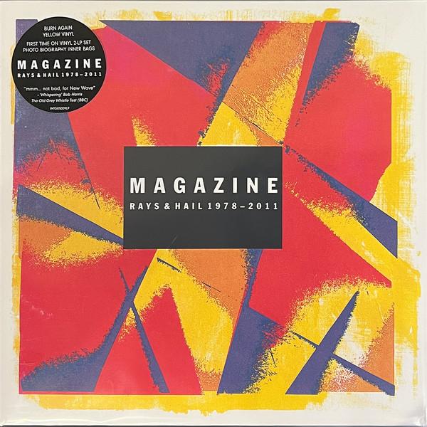 Magazine - Rays & Hail 1978-2011
