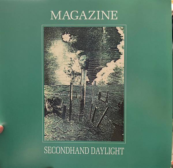 Magazine - Secondhand Daylight