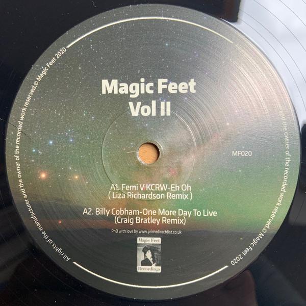  - Magic Feet Vol II