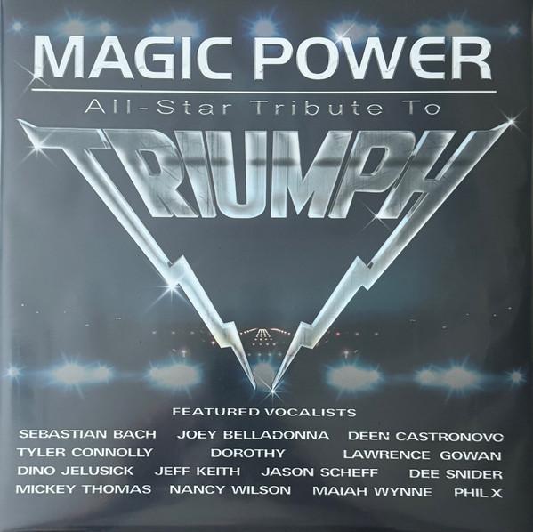  - Magic Power All-Star Tribute To Triumph