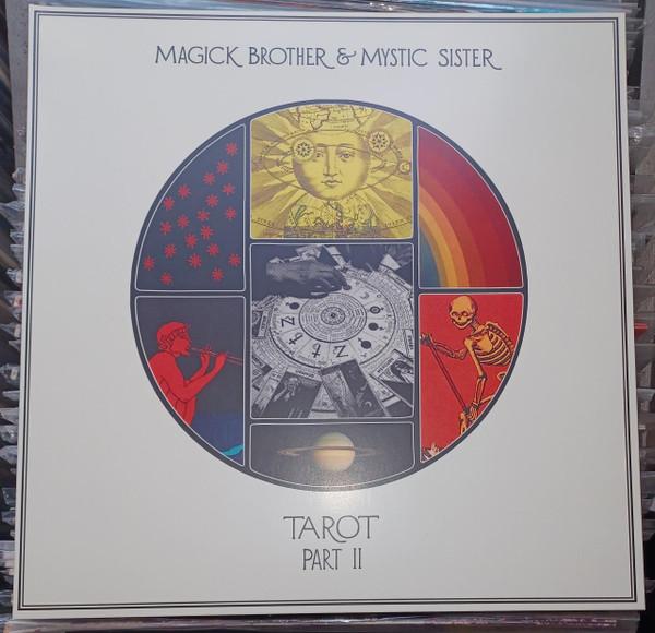 Magick Brother & Mystic Sister - Tarot Part II