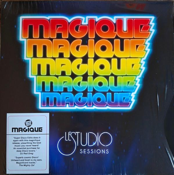 Magique - Le Studio Sessions