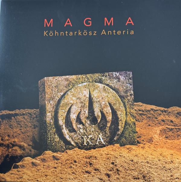 Magma (6) - K.A