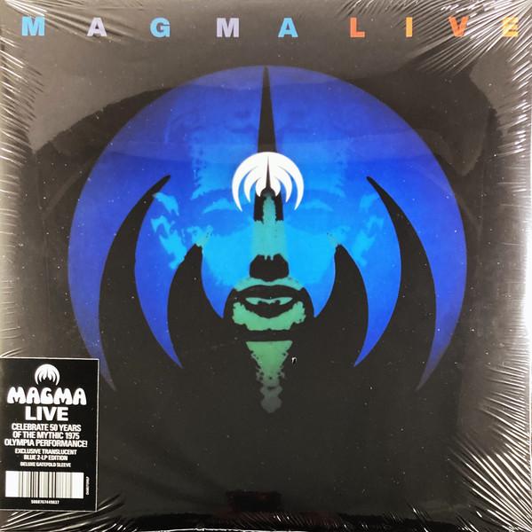 Magma (6) - Live