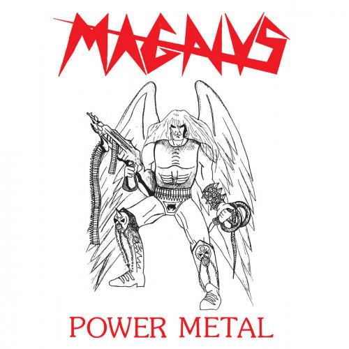 Magnus (6) - Power Metal