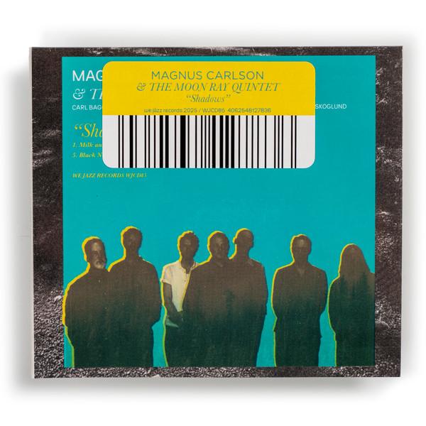 Magnus Carlson, The Moon Ray Quintet - Shadows