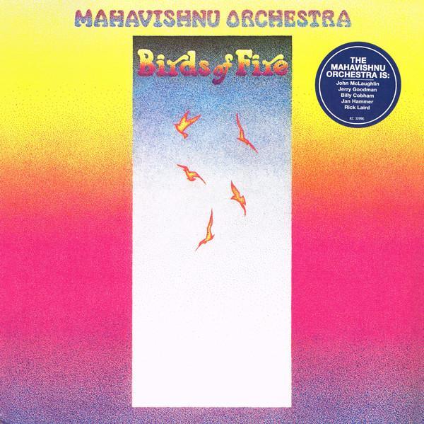 Mahavishnu Orchestra - Birds Of Fire