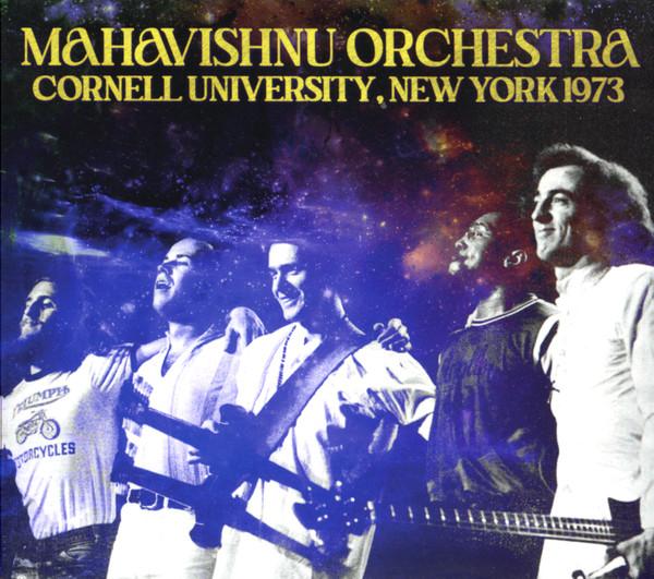 Mahavishnu Orchestra - Cornell University, New York 1973
