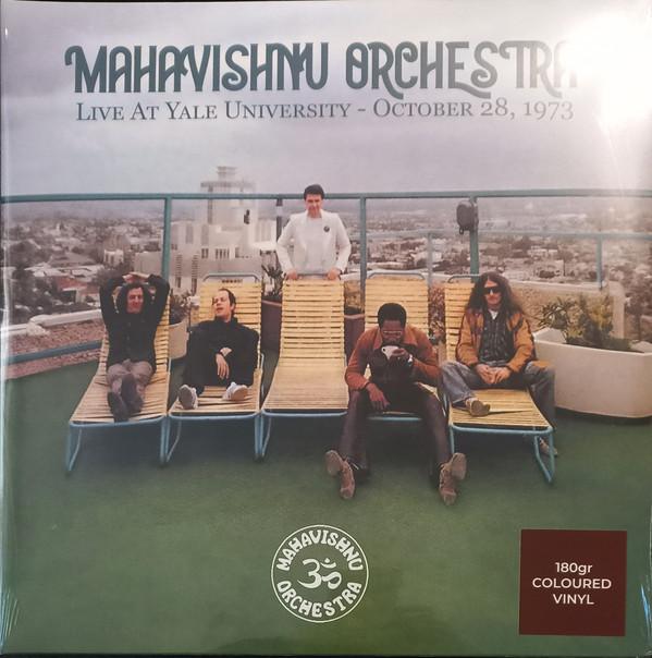 Mahavishnu Orchestra - Live At Yale University - October 28, 1973