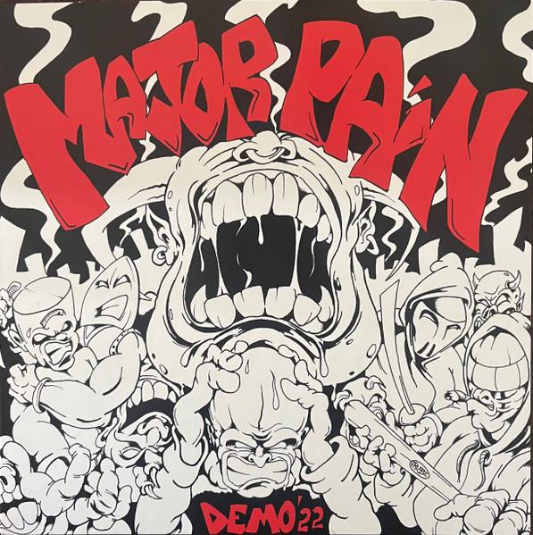Major Pain (3) - Demo '22
