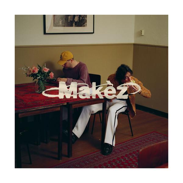 Makèz - Arriving Home Elsewhere
