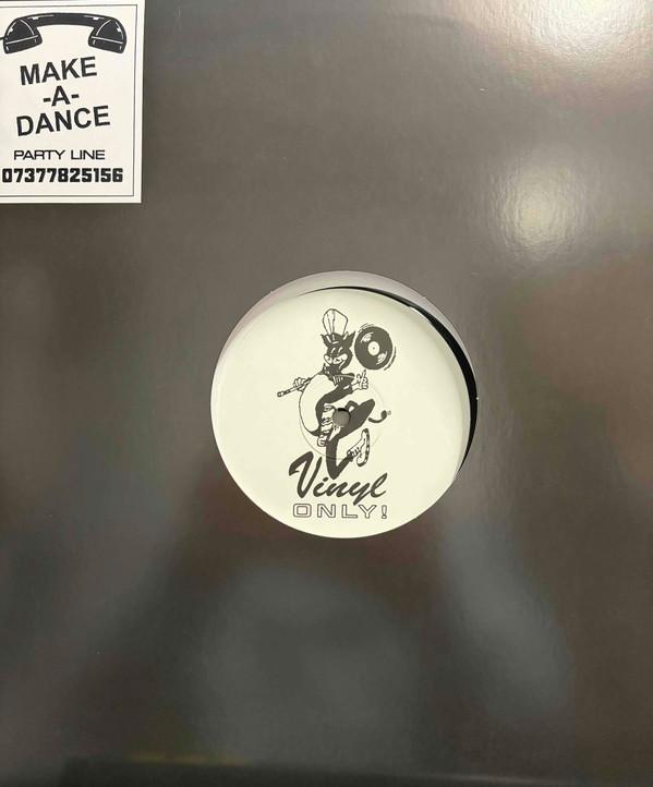 Make A Dance - M.A.D White Dubs