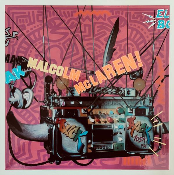 Malcolm McLaren - Duck Rock