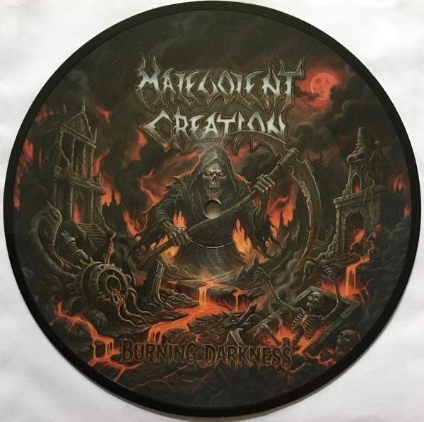 Malevolent Creation - Burning Darkness