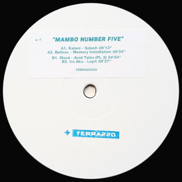 - Mambo Number Five