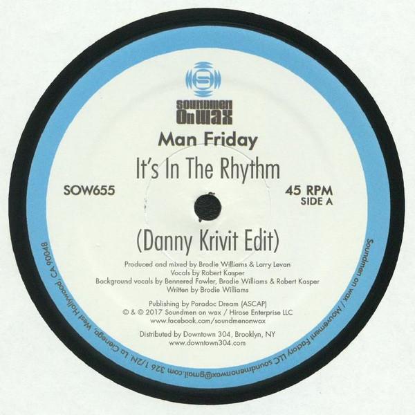 Man Friday - It's In The Rhythm