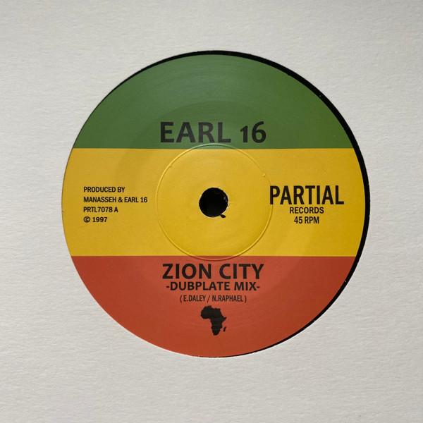 Manasseh, Earl Sixteen - Zion City