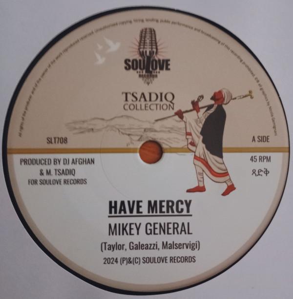 Manasseh, Mikey General - Have Mercy