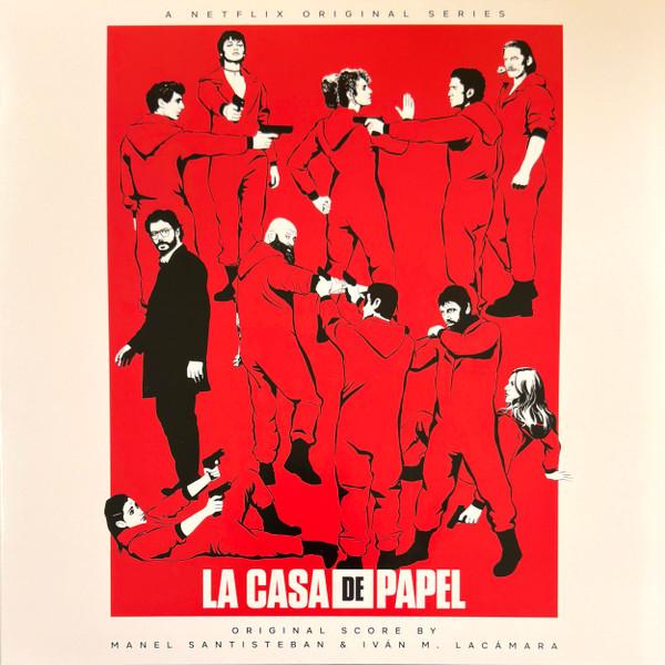 Manel Santisteban - La Casa De Papel (Money Heist) (Original Score)