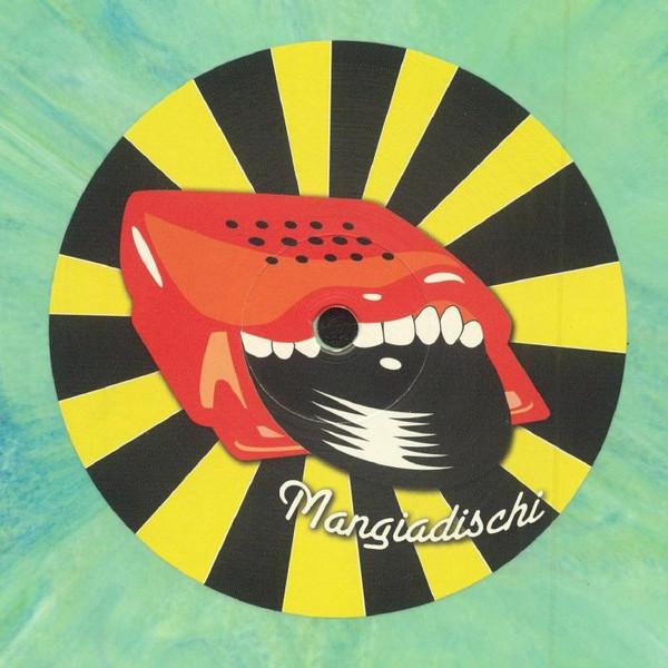 Mangiadischi - MD006 