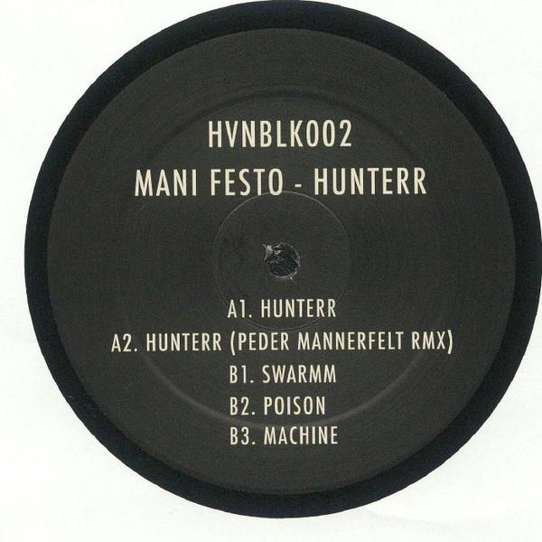 Mani Festo - Hunterr