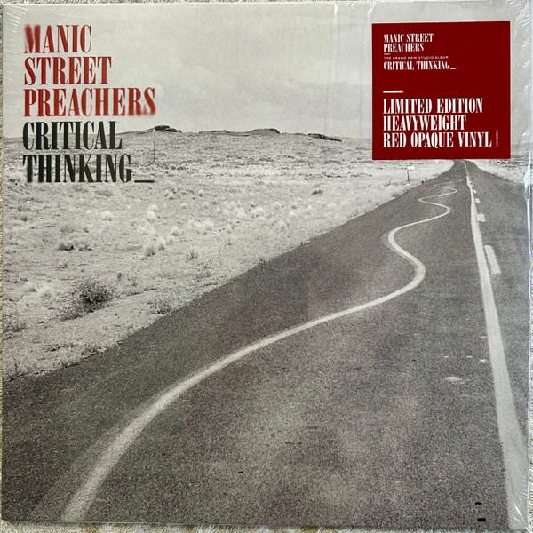 Manic Street Preachers - Critical Thinking