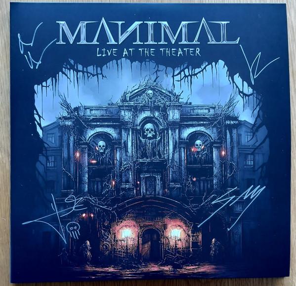 Manimal (4) - Live At The Theater