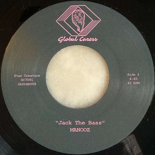 ManooZ - Jack The Bass / Time 4 Houze!