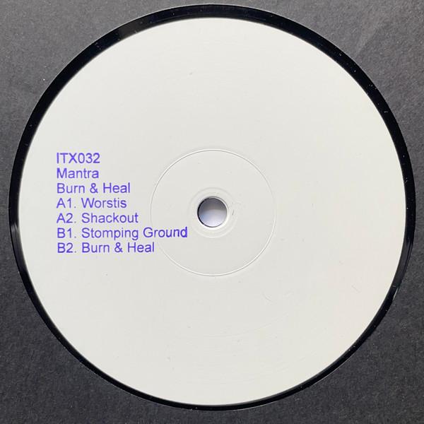 Mantra (44) - Burn & Heal