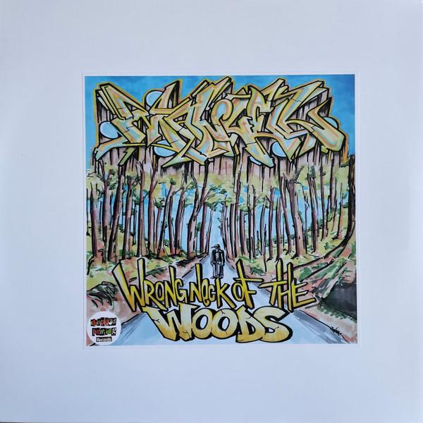 Manuel (19) - Wrong Neck of The Woods
