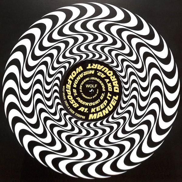 Manuel Darquart - WOLFEP058 EP