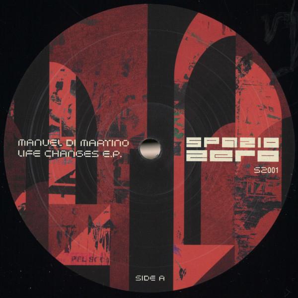 Manuel Di Martino - Life Changes EP