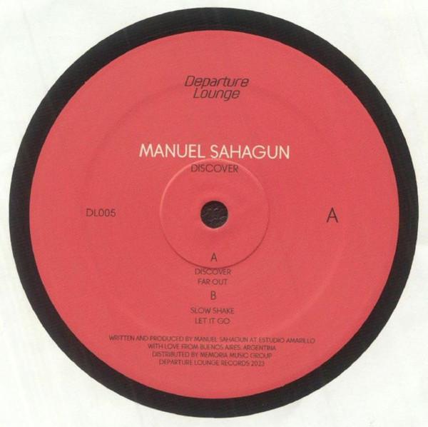 Manuel Sahagun - Discover
