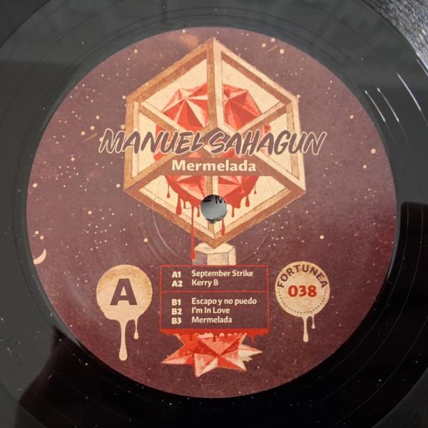 Manuel Sahagun - Mermelada