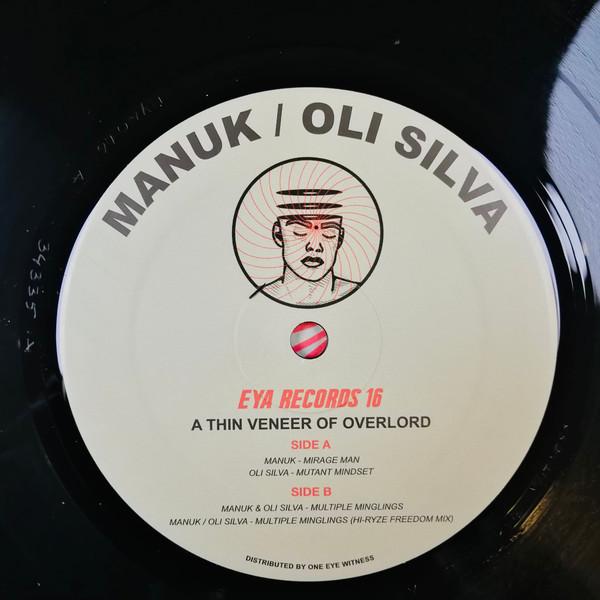 Manuk, Oli Silva - A Thin Veneer Of Overlord