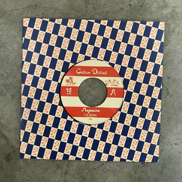 Mapache - Lonesome L.A. Cowboy / Katie Dear / Last Thing On My Mind