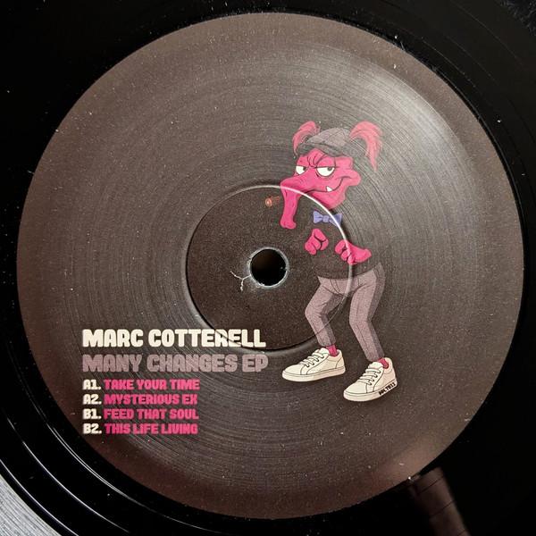 Marc Cotterell - Many Changes EP