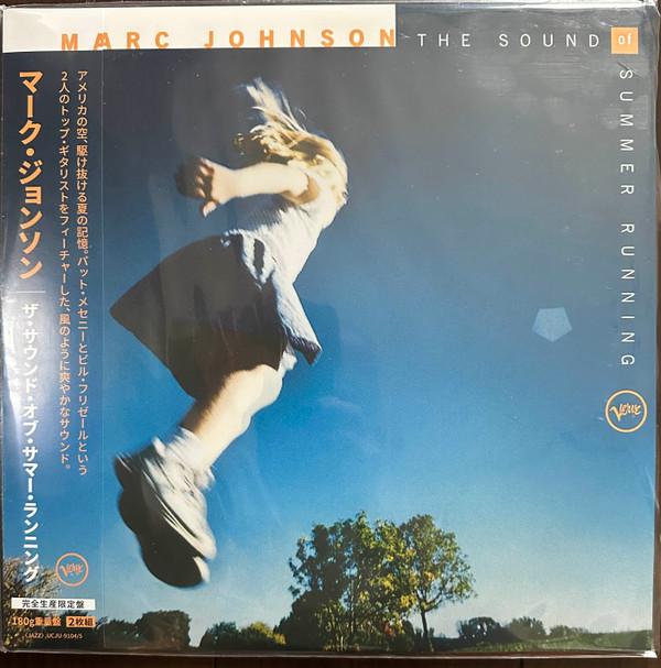 Marc Johnson (2) - The Sound Of Summer Running