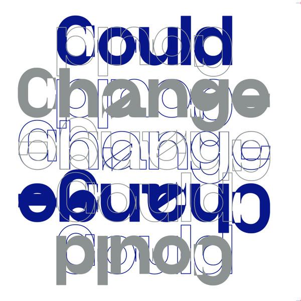 Marc Matter - Could Change (A Word Composition)