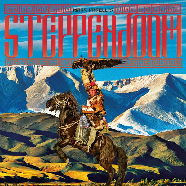 Marc Urselli - SteppenDoom