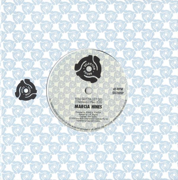 Marcia Hines - You Gotta Let Go