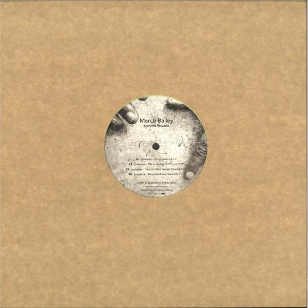 Marco Bailey - Ipanema + Reworks