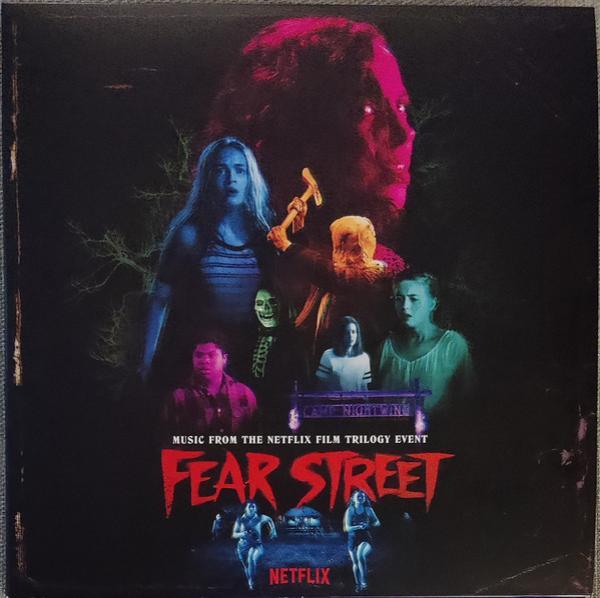 Marco Beltrami, Marcus Trumpp, Brandon Roberts , Anna Drubich - Fear Street (Music From The Netflix Trilogy Event)