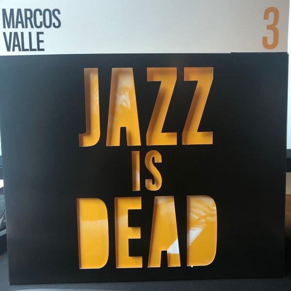 Marcos Valle, Adrian Younge, Ali Shaheed Muhammad - Jazz Is Dead 3