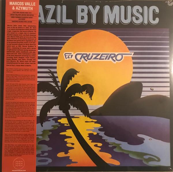 Marcos Valle, Azymuth, Aquarius Produçoes Artisticas - Fly Cruzeiro