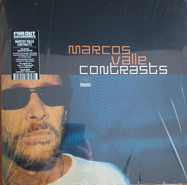 Marcos Valle - Contrasts